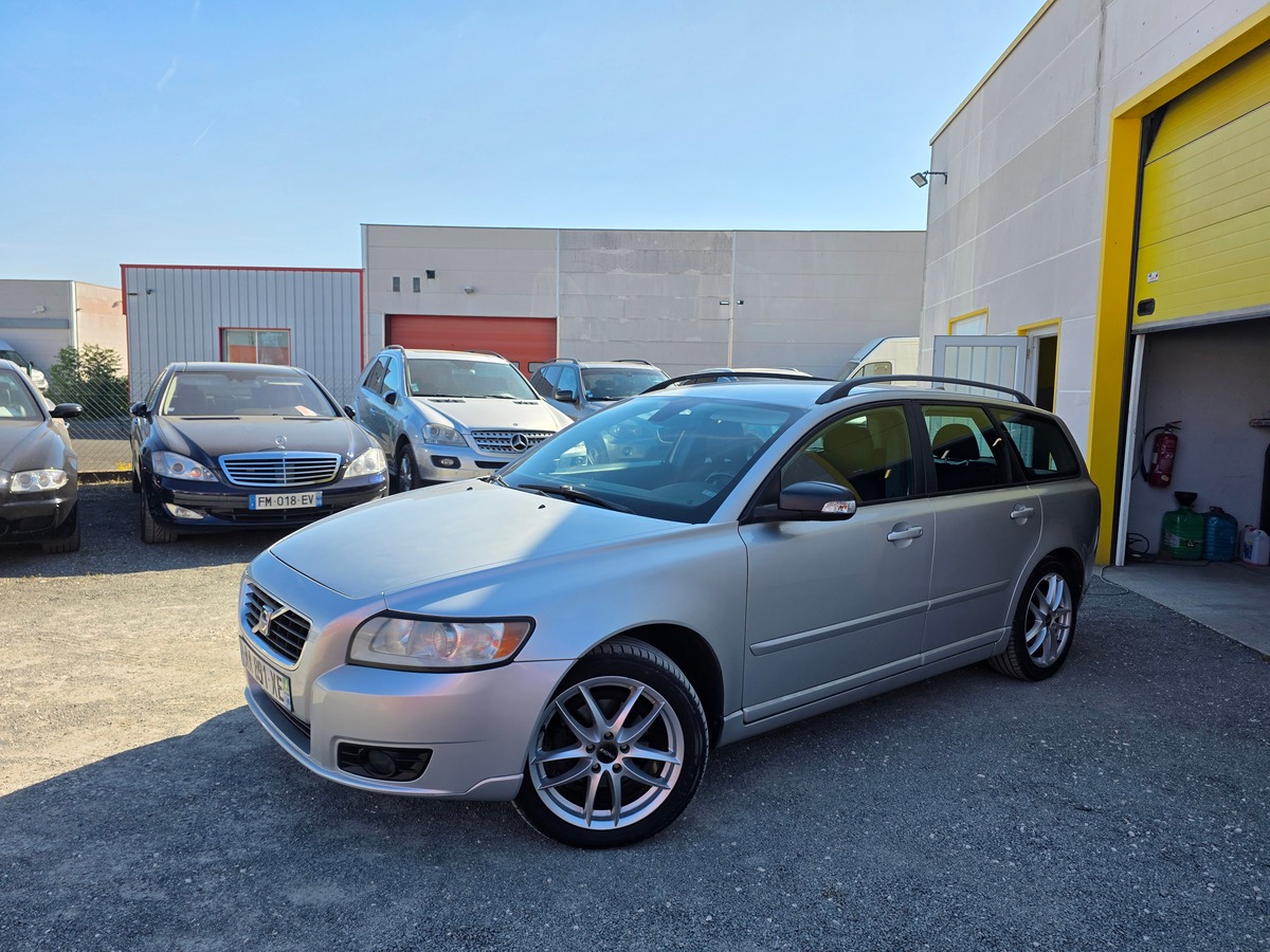Volvo V50