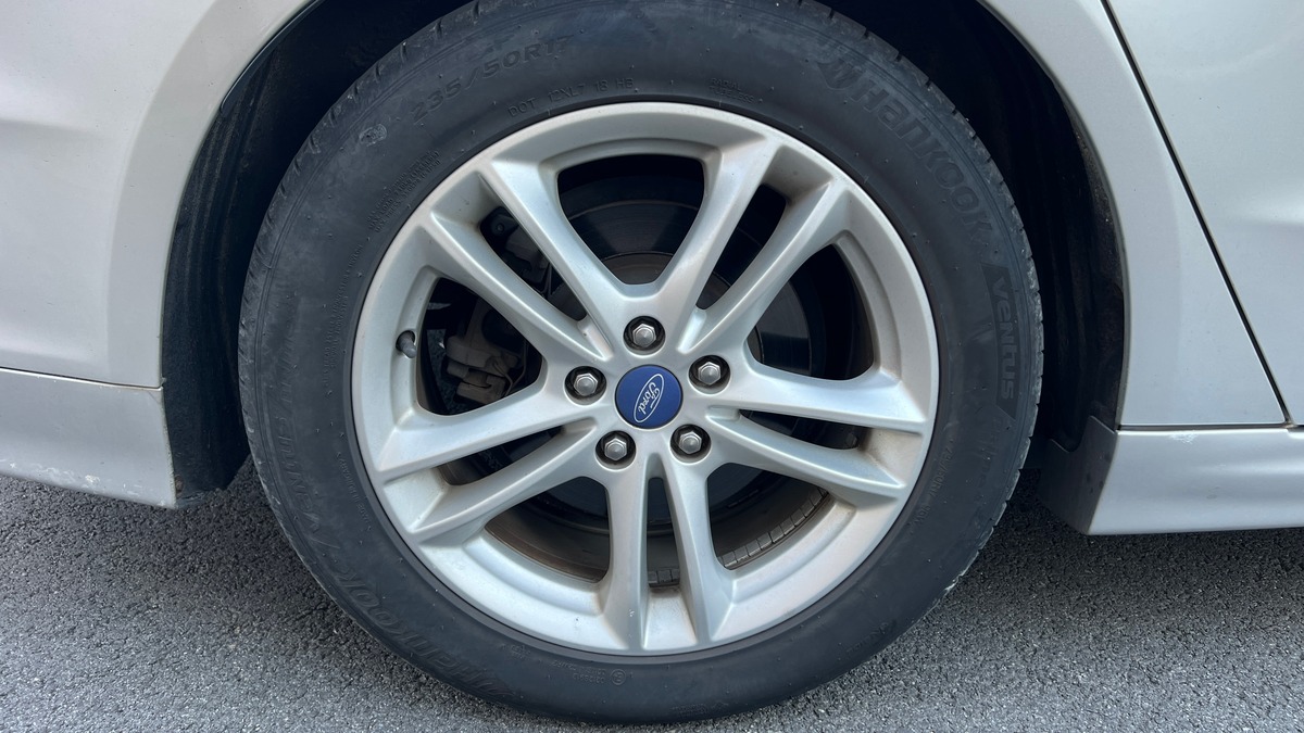 Ford Mondeo 2.0 tdci 150ch Titanium PowerShift 5p