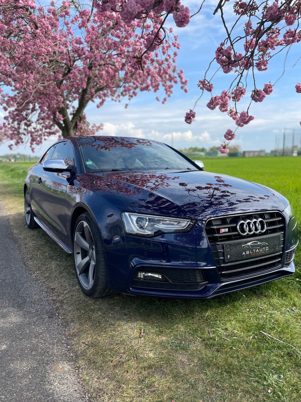 Audi S5