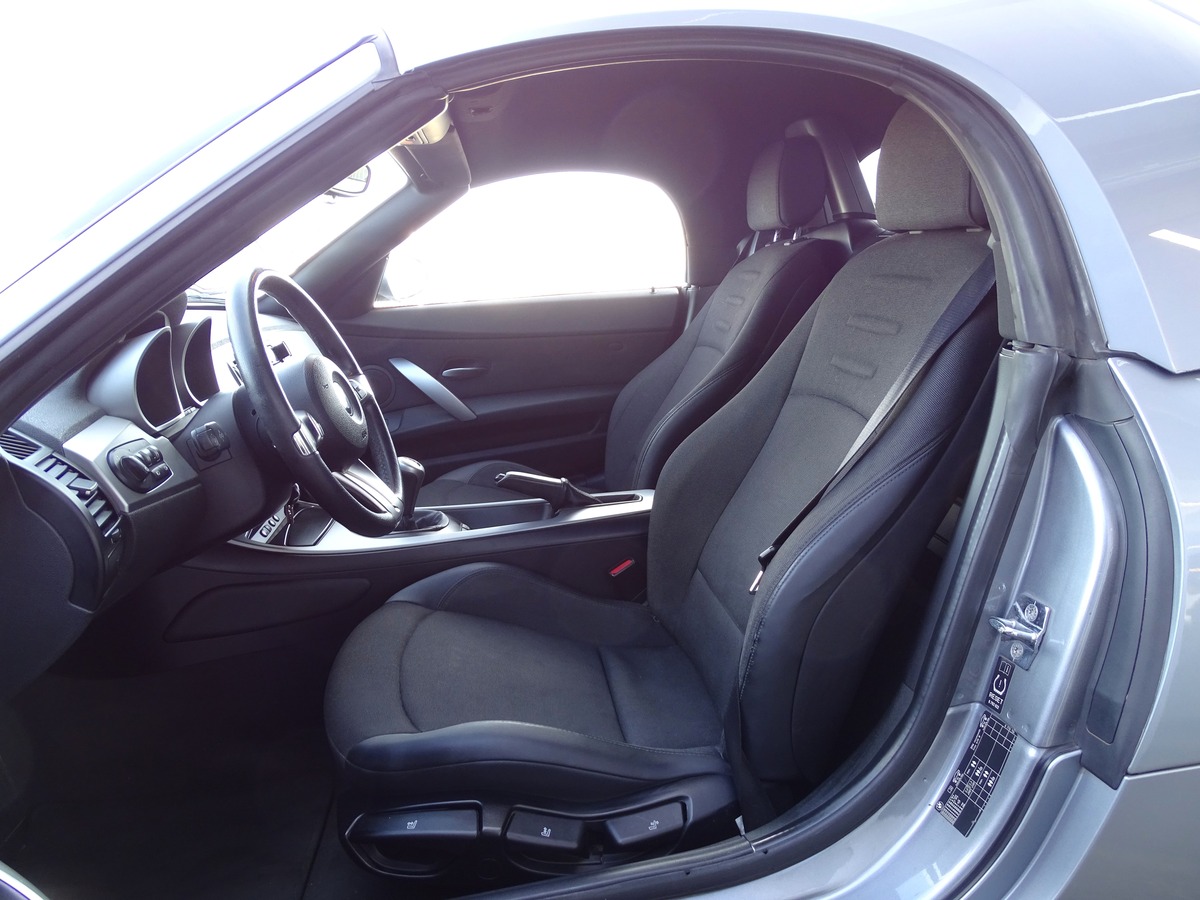 Bmw Z4 Roadster I (E85) 2.5i 177 Ch BVM6 HARD TOP