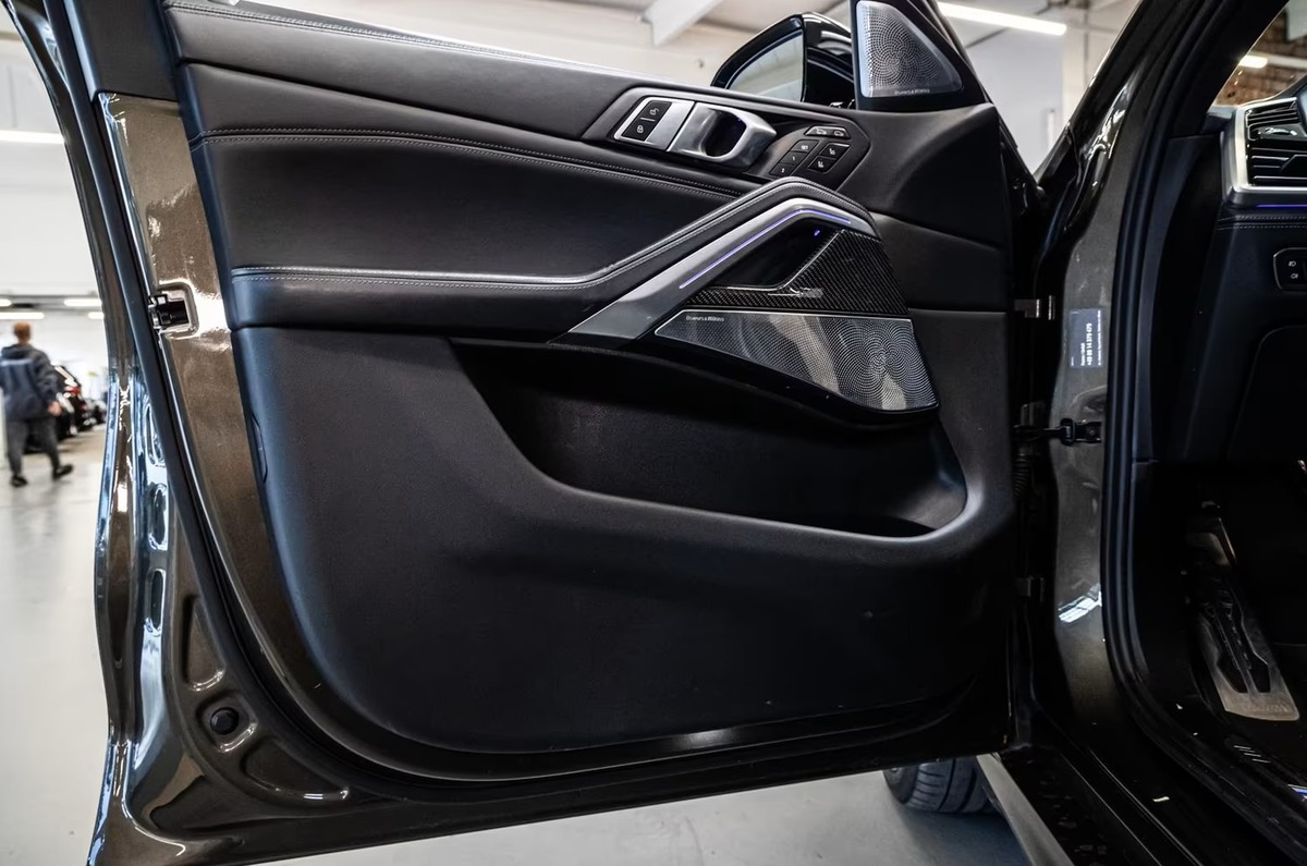 Bmw X6 M50iA 530ch Toit ouvrant Bowers&Wilkins