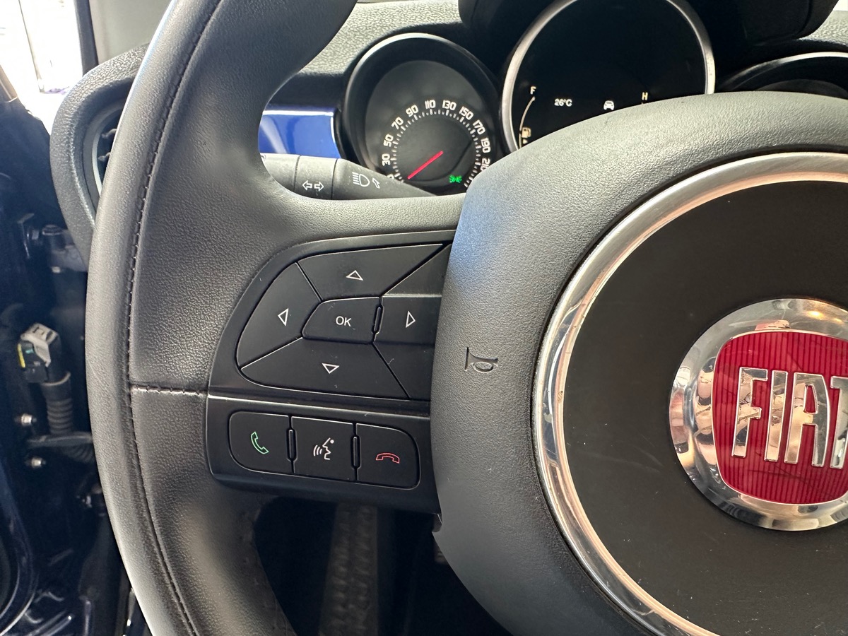 Fiat 500X 1.6 MULTIJET 120 LOUNGE 4X2