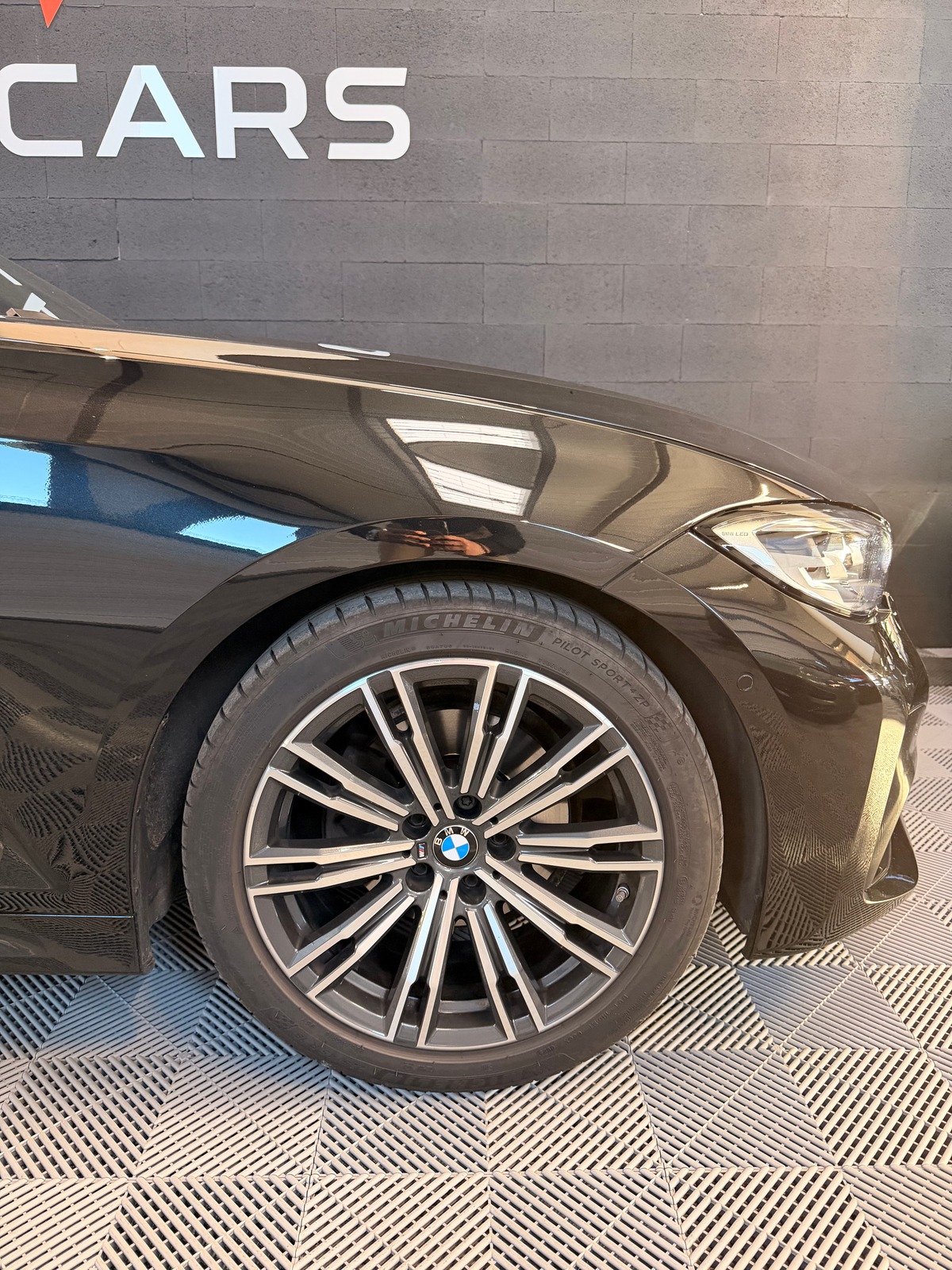 Bmw Série 3 320d G21 M Sport