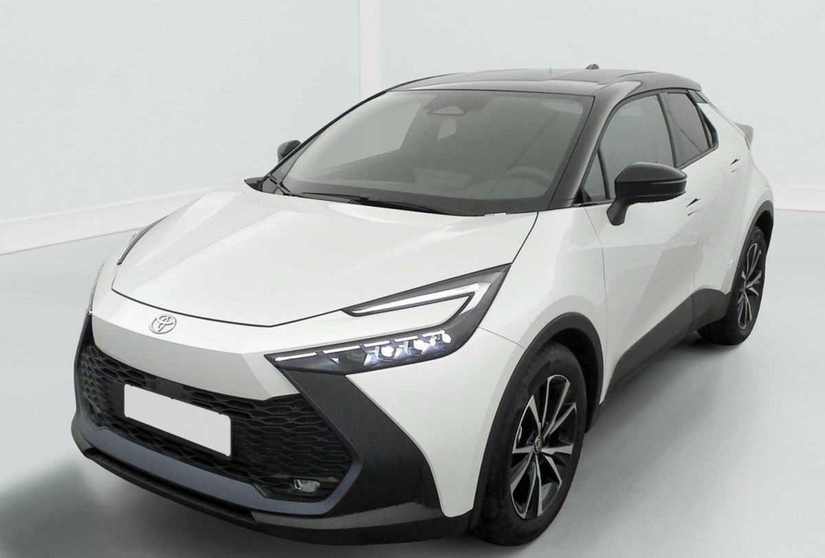 Toyota C-HR TOYOTA - C-HR Hybride 140 Design