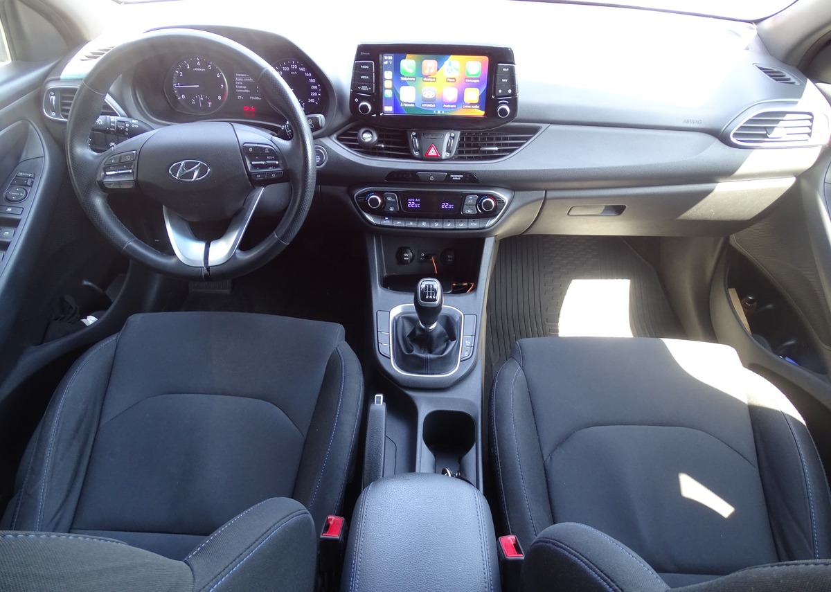 Hyundai i30 III 1.0 T-GDI 120 EDITION MONDIAL