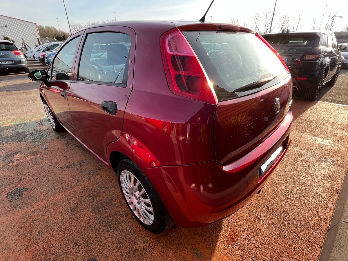 Fiat Grande Punto Grande Punto 1.2 i 65 ch