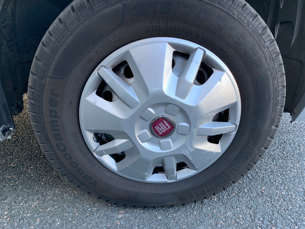 BENIMAR FIAT DUCATO 2L3 JTD BENIVAN 112 130 ch | BENIVAN 112 | Caméra de recul | Attelage | Régulateur vitesse