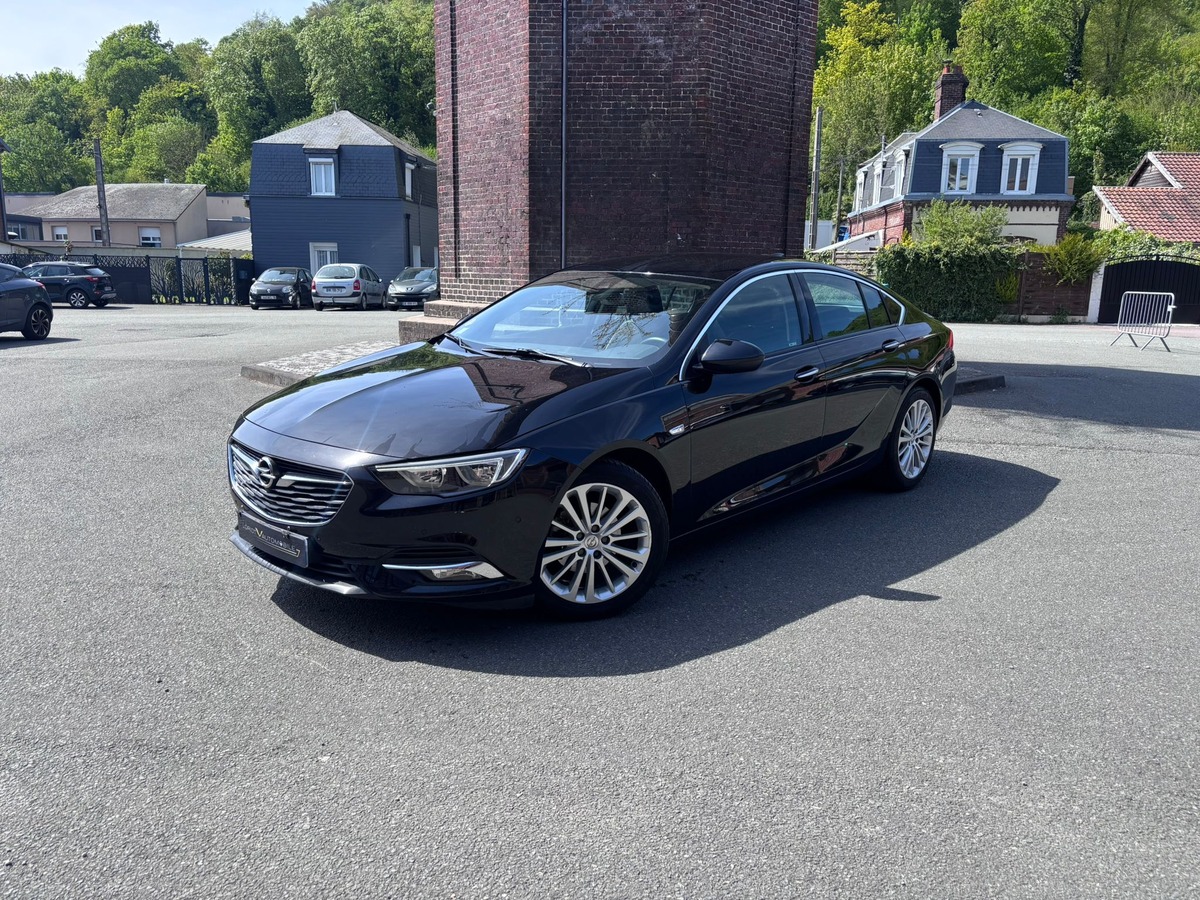 Opel Insigna Grand Sport 1.5 TURBO 165 INNOVATION - APPLE CARPLAY
