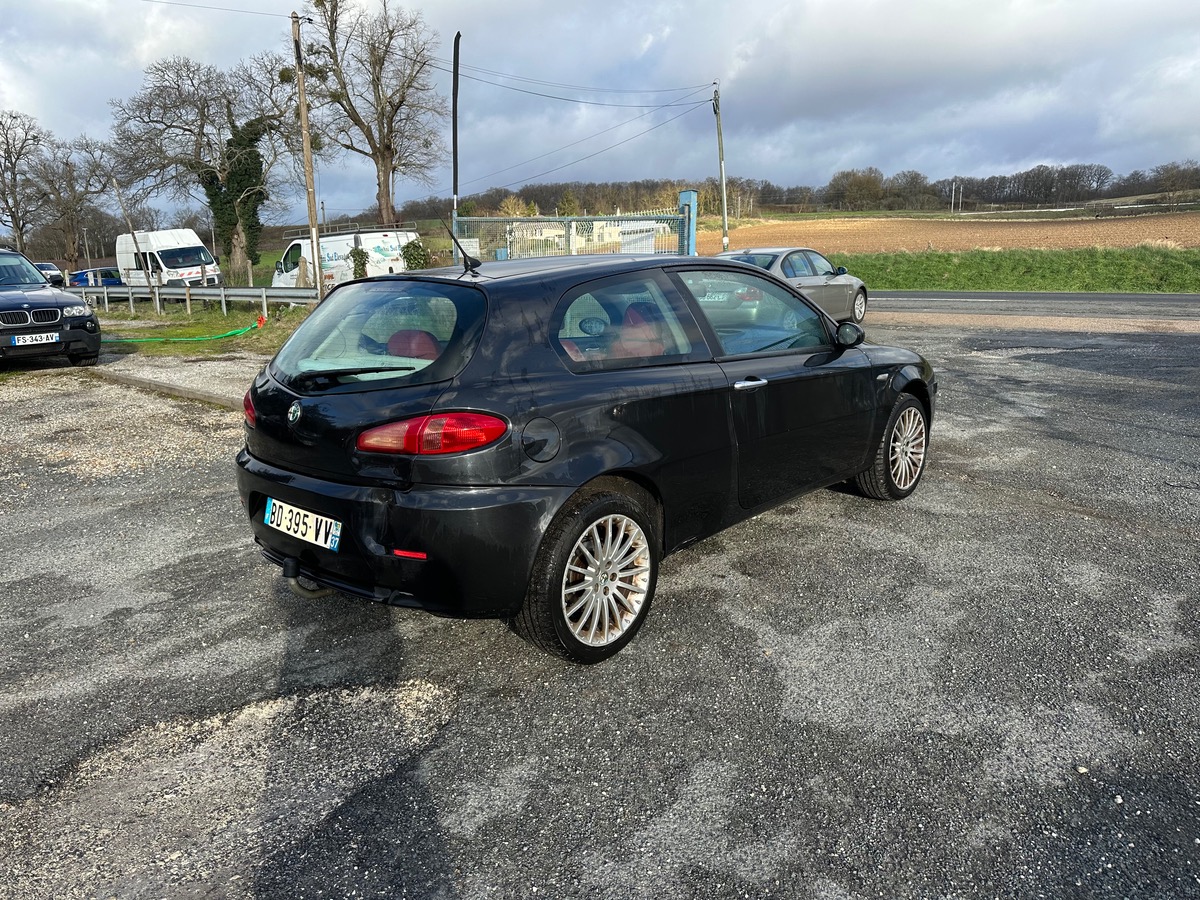 Alfa Romeo 147 1.9 jtd