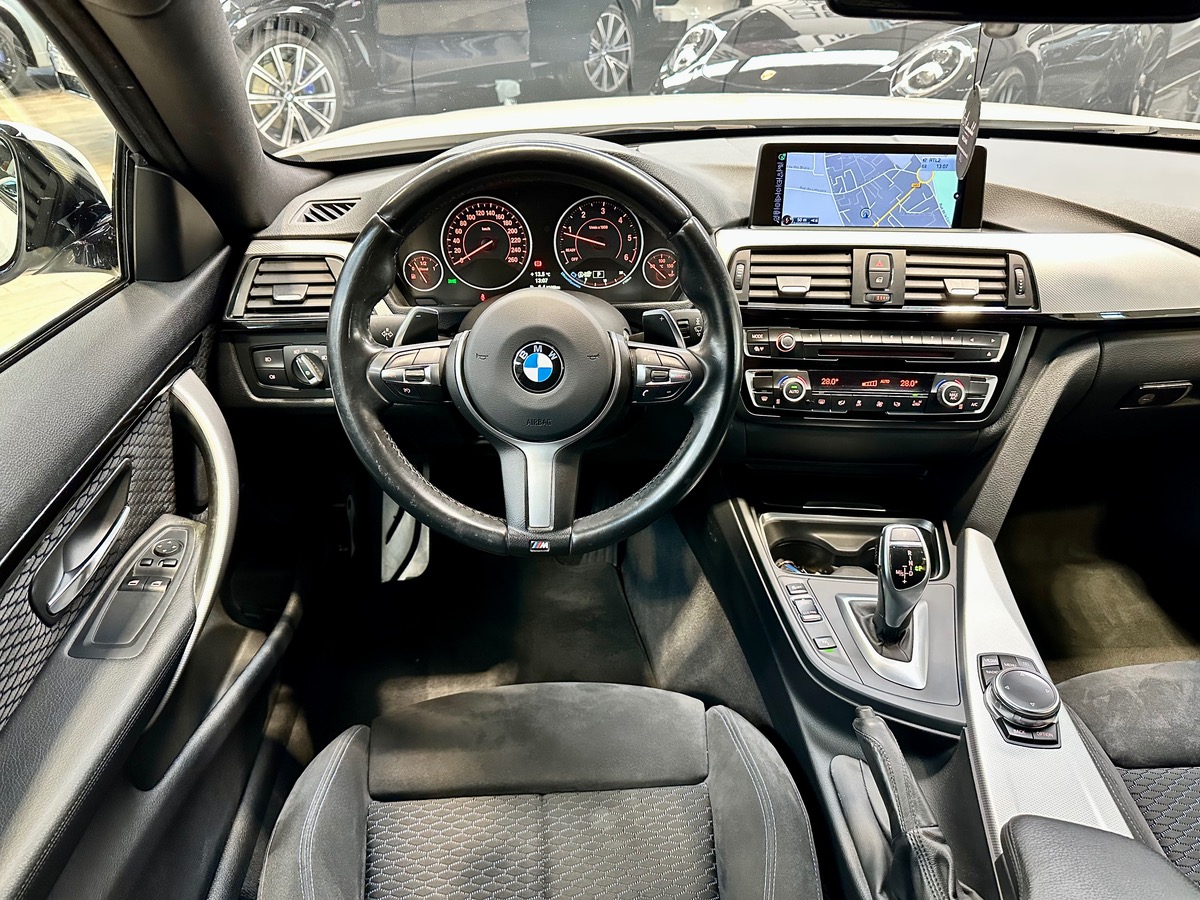 Bmw Série 4 F32 Coupé 420DA 184 M Sport