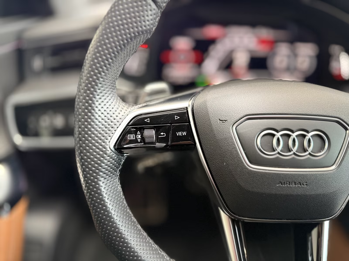 Audi RS6 Avant V 4.0 V8 TFSI 600ch quattro tiptronic