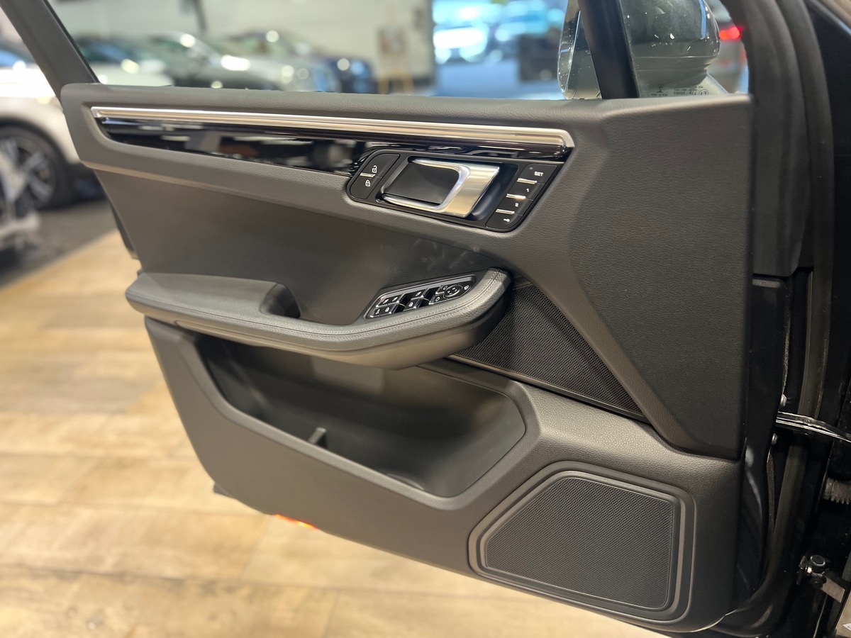 Porsche Macan S (2) 3.0 V6 354 ch PDK7 FR + ETHANOL
