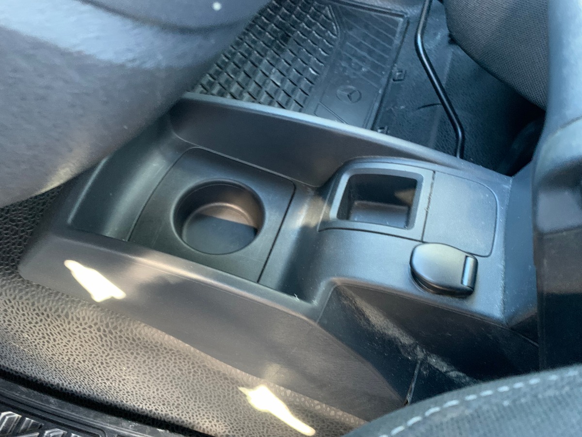 Mercedes-Benz Citan 90 ch | Long | TVA Récupérable | 2 Places | Régulateur vitesse | Climatisation