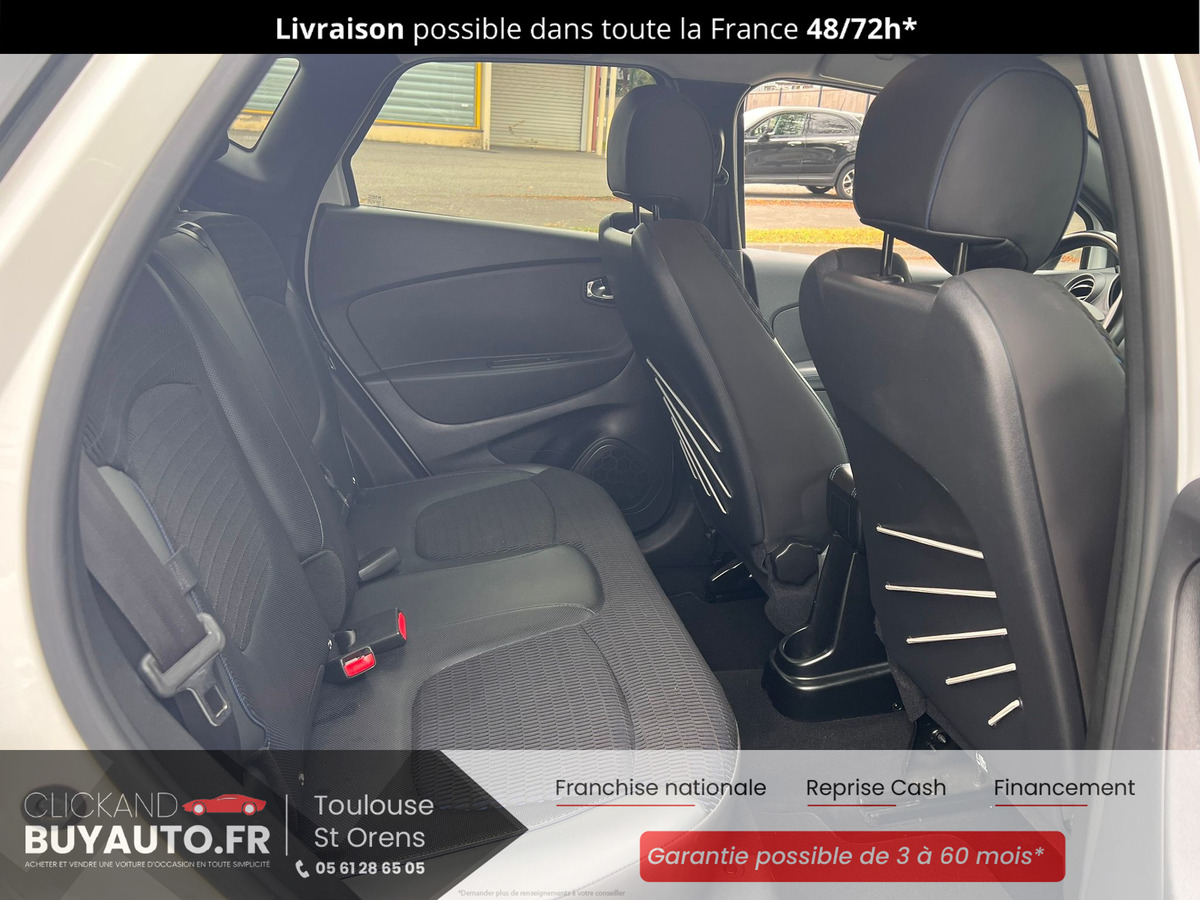 Photo du véhicule