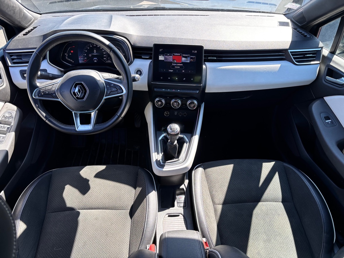 RENAULT Clio 1.0 tce 90 Intens BVM6