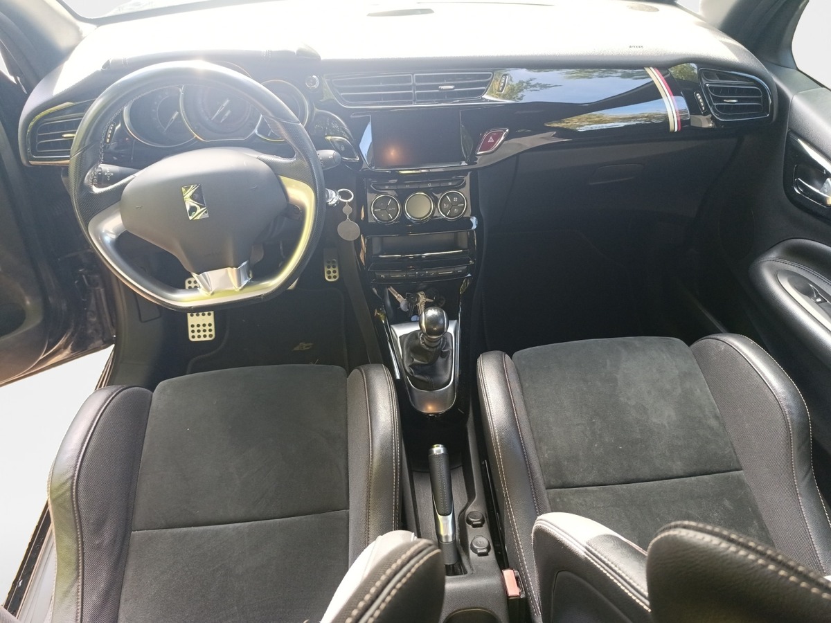 DS DS 3 THP 208 CV BVM6 PERFORMANCE