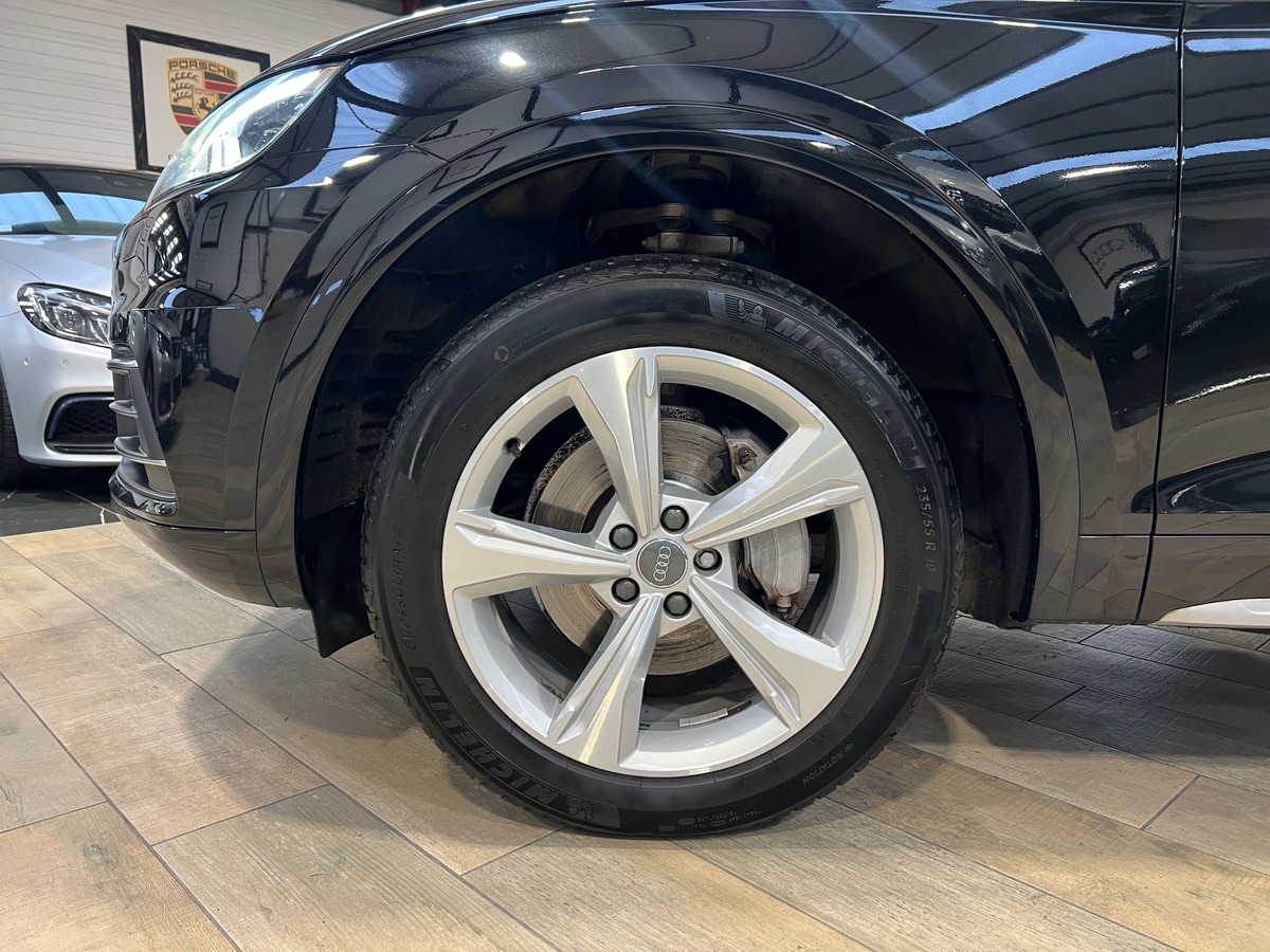 Audi Q5 II Quattro 2.0 TDI 190 cv S-Tronic7 AVUS /CARPLAY/