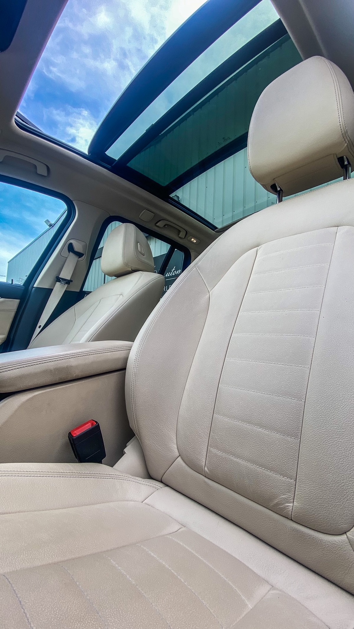 Bmw X3 20D XDRIVE LUXURY LINE TO/CAMERA