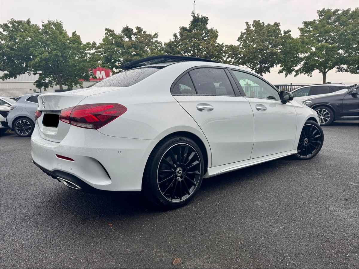Mercedes-Benz Classe A Berline 200 AMG LINE 7G-DCT + TOIT OUVRANT