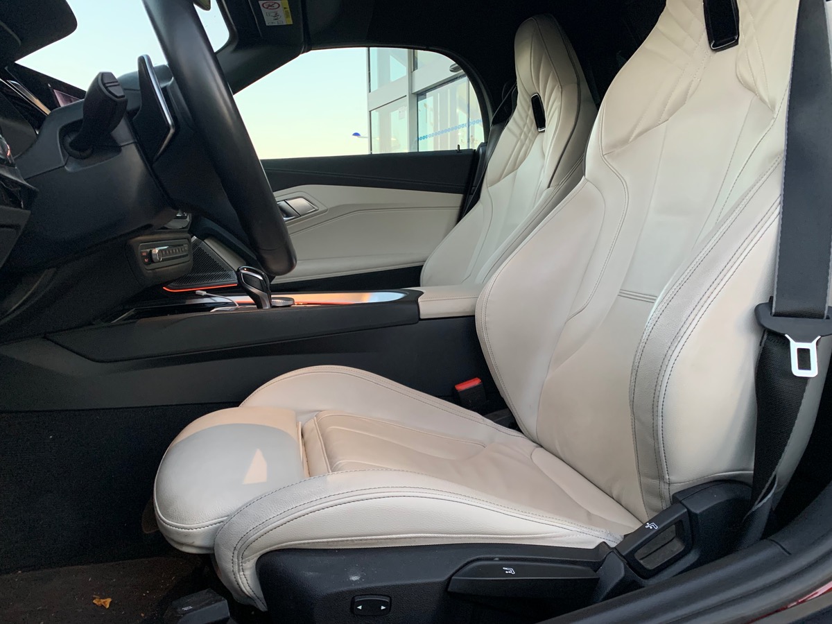 Bmw Z4 340 ch | M 40i | Caméra de Recul | Harman Kardon | Intérieur Cuir | JA 19" style 799M Noires