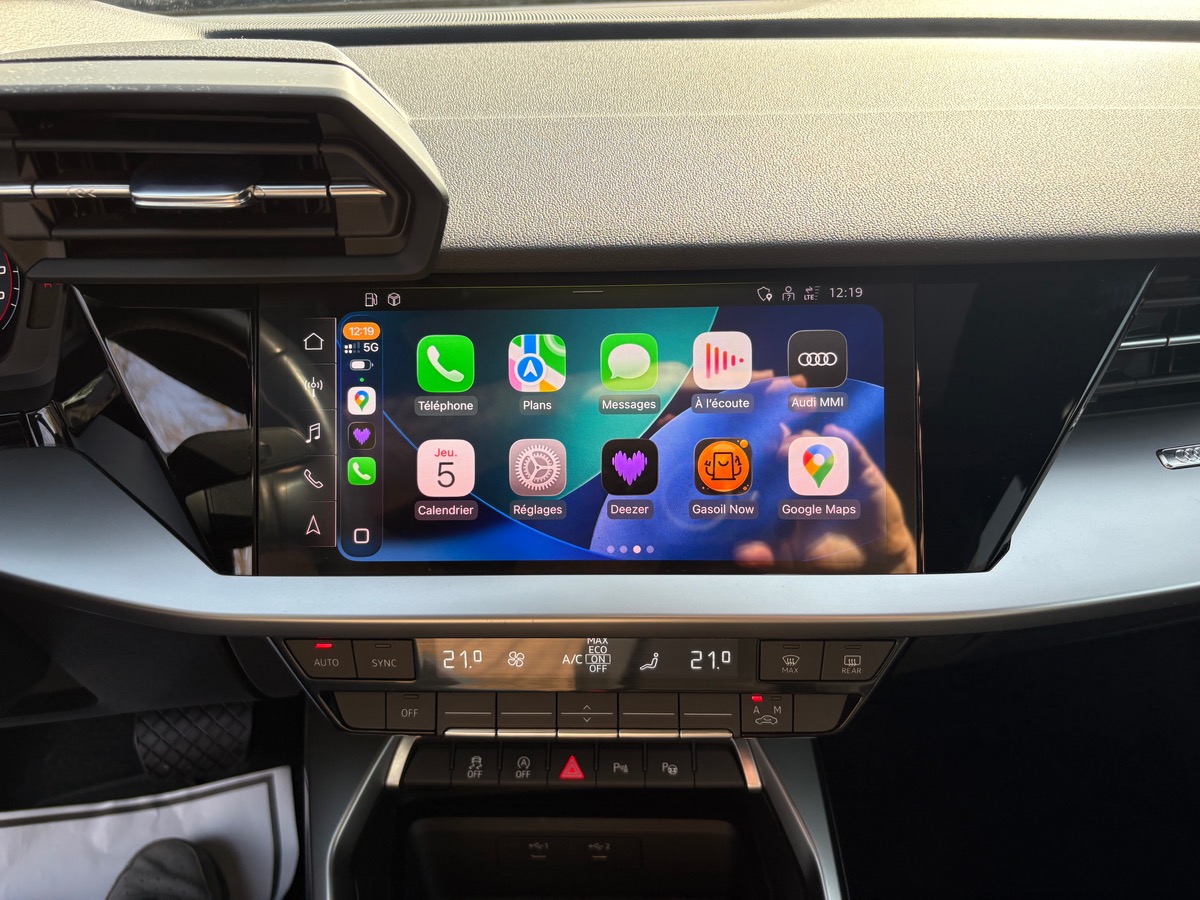 Audi A3 SPORTBACK 1.5 35 TFSI