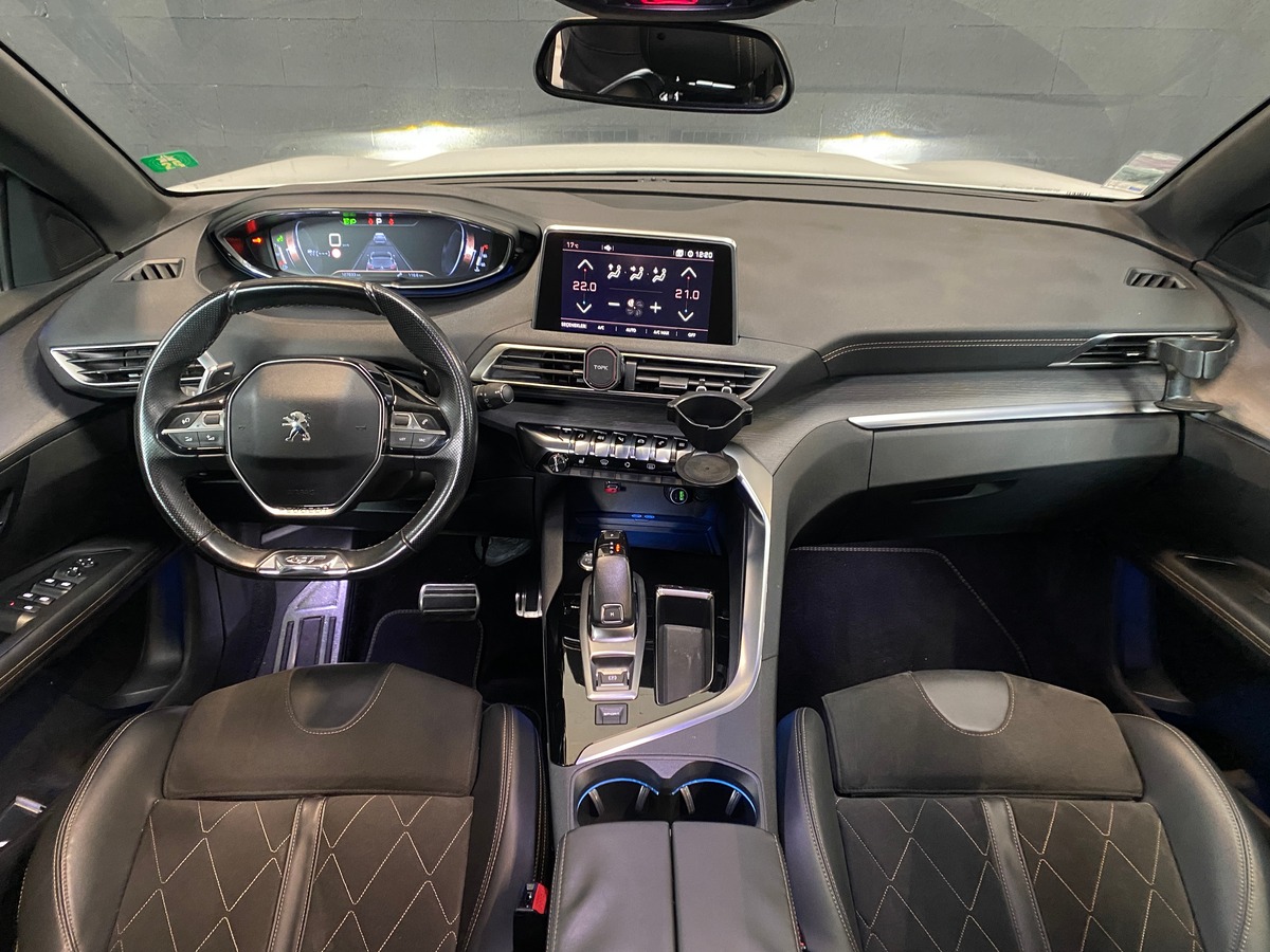 Peugeot 3008 2.0 HDi 180 S&S GT EAT6