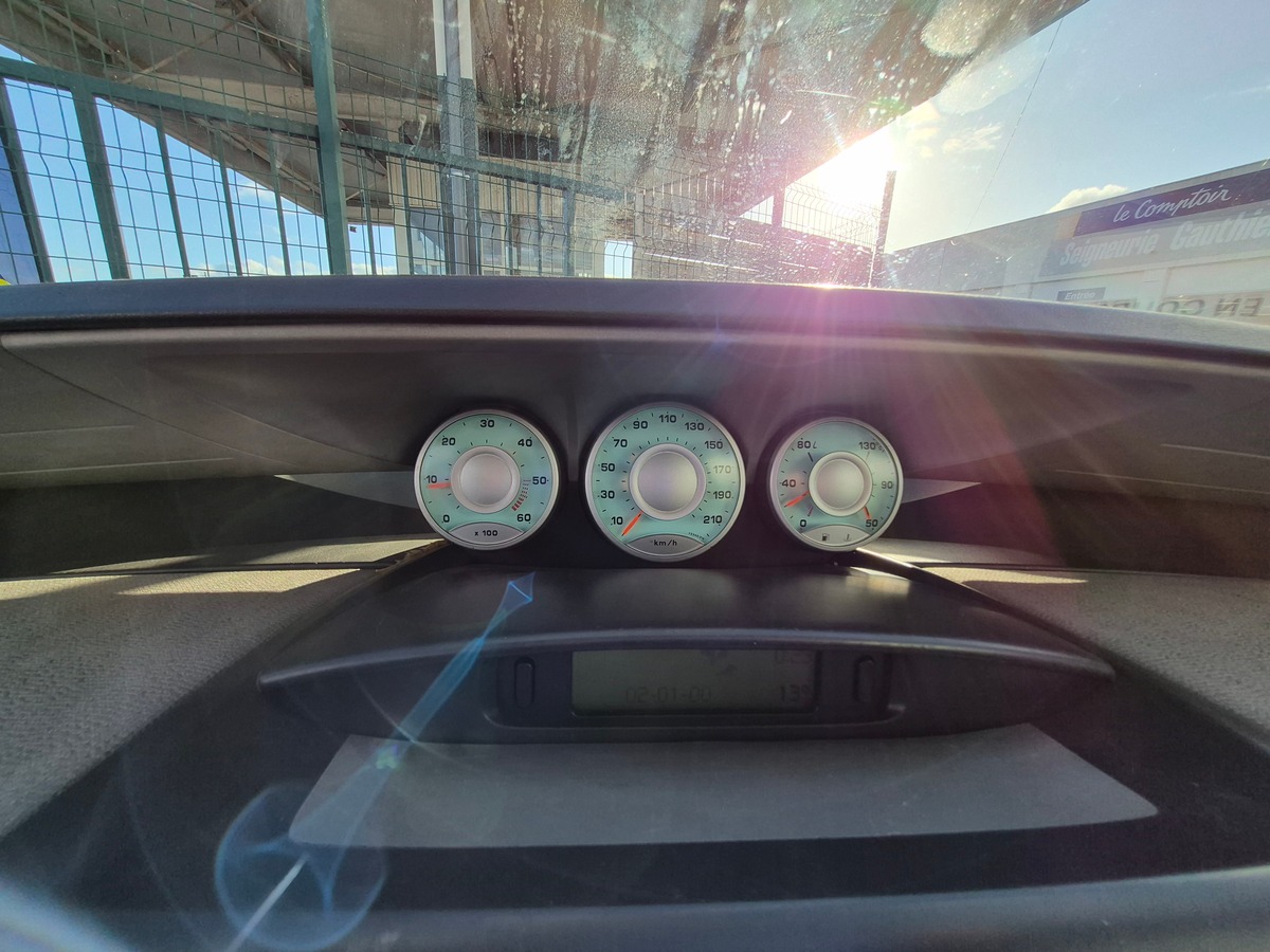 Citroën C8 2.0HDI 110 PACK