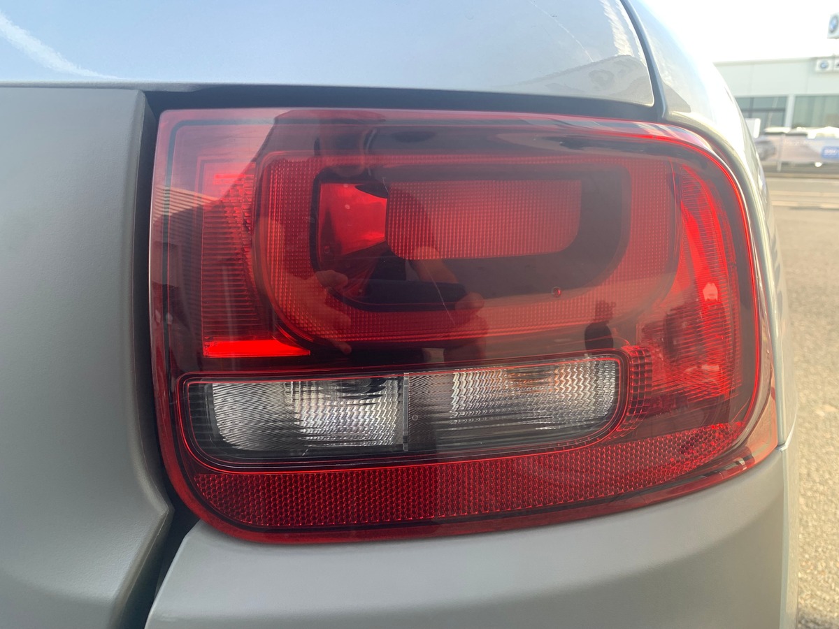 Citroën C4 Cactus 100 chevaux | Régulateur de vitesse | GPS | Climatisation