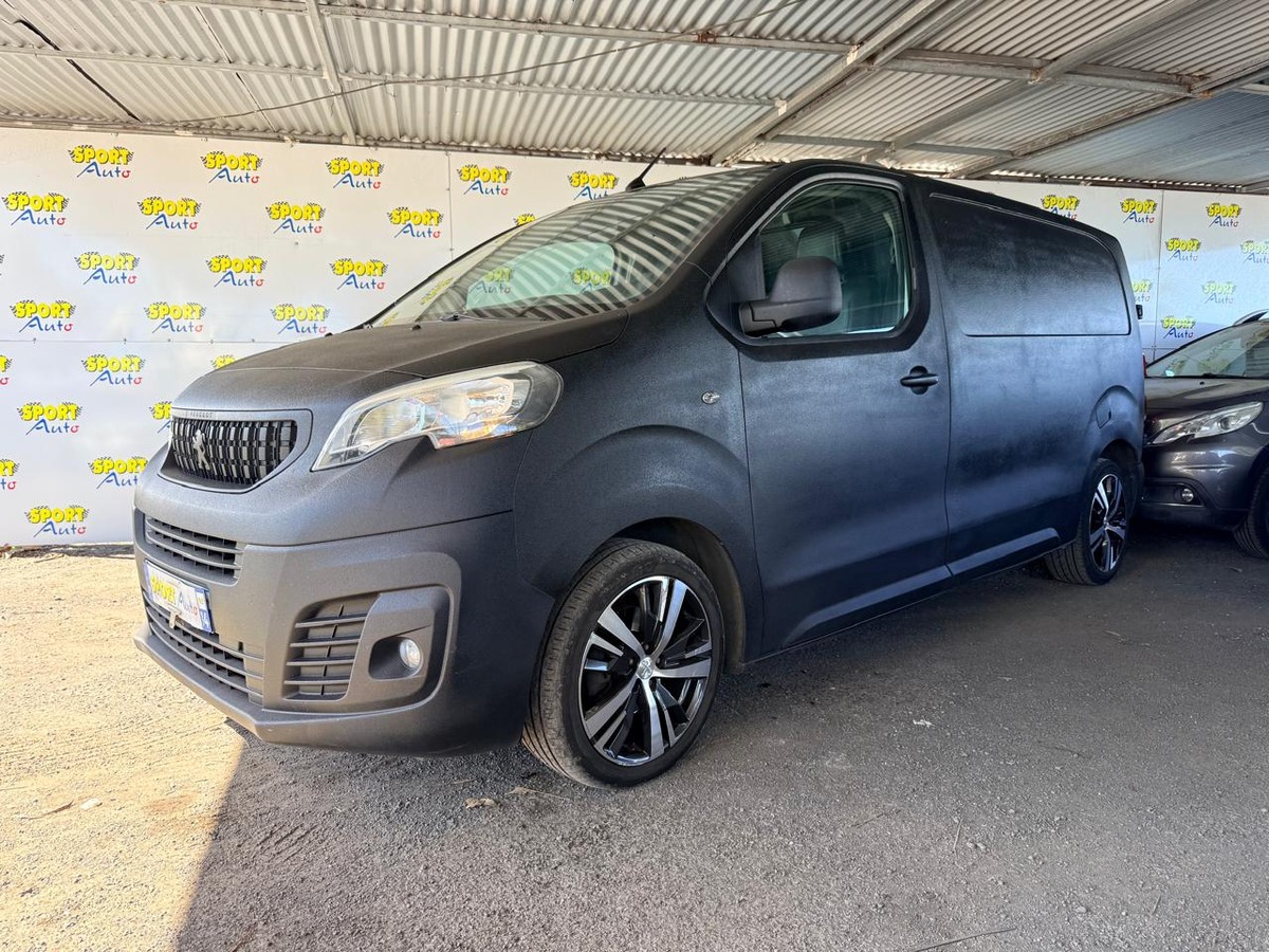 Peugeot Expert 1.6 bhdi