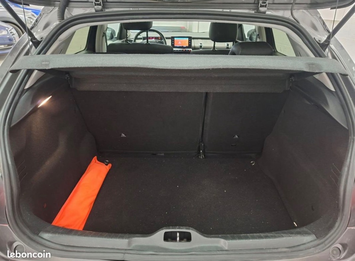 Citroën C4 Cactus PURETECH 110 CV S&S BVM6 SHINE EDITION GARANTIE CONSTRUCTEUR