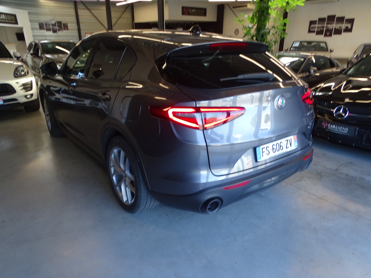 Alfa Romeo Stelvio 2.2 DIESEL 190 SPRINT AT8