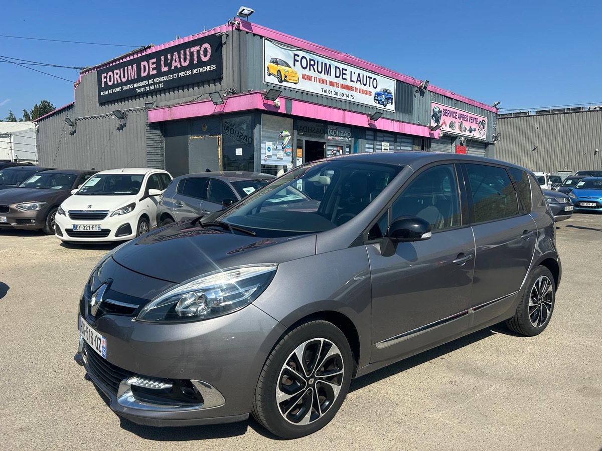 RENAULT Scenic