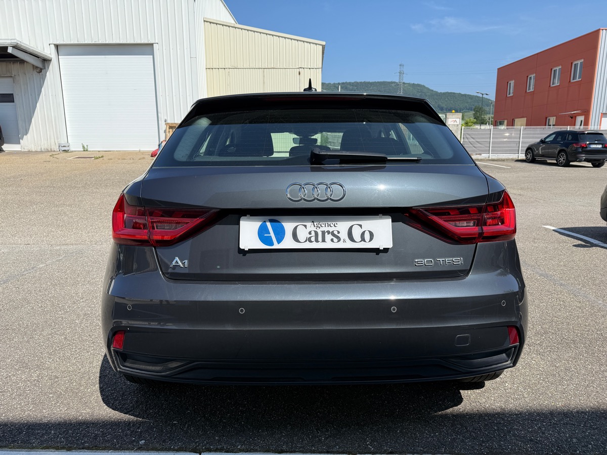 Audi A1 Sportback 30 TFSI 116ch Design S tronic 7