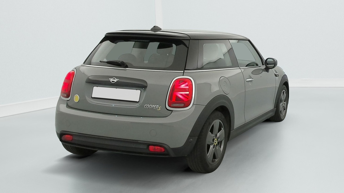 Mini Hatch 3 PORTES ELECTRIC F56 BEV LCI COOPER SE 184 CHEVAUX ESSENTIAL | Apple CarPlay  | Full LED