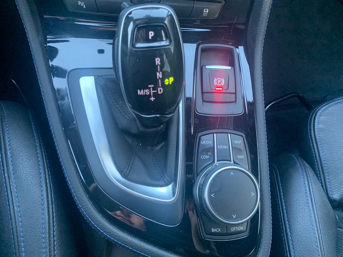 Bmw Série 2 ActiveTourer 140 chevaux | M Sport | Caméra de recul | Régulateur de vitesse | GPS