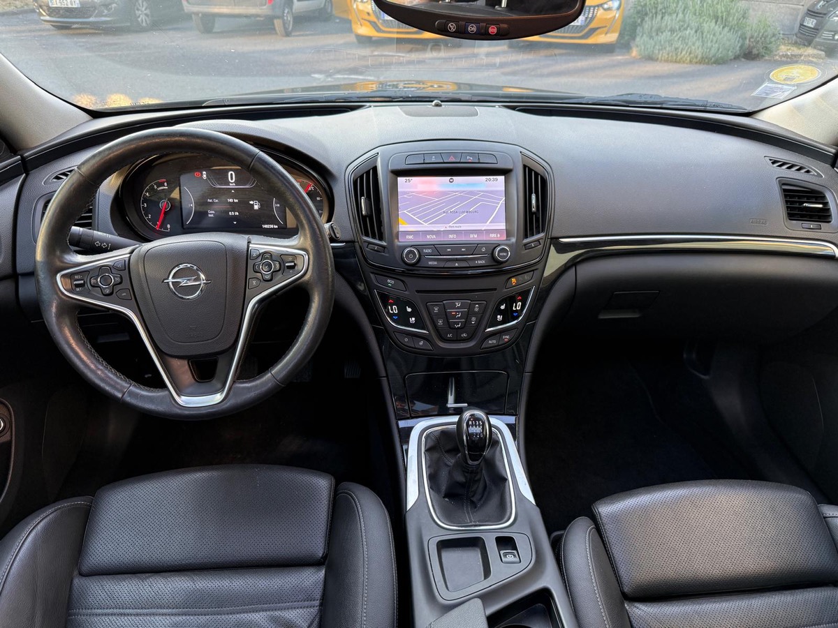 Opel Insigna Sport Tourer Cosmo 1.6 CDTI  136 CV start /stop 