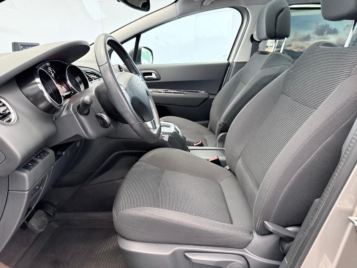 Peugeot 5008 1.6 Bluehdi 120  eat6 Allure Première main