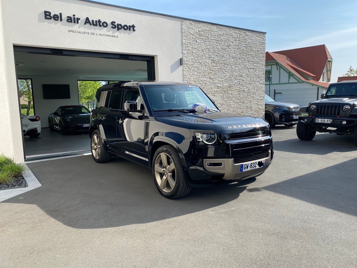 LAND ROVER DEFENDER 110 P400E HSE COUPE DU MONDE / 18850 KMS