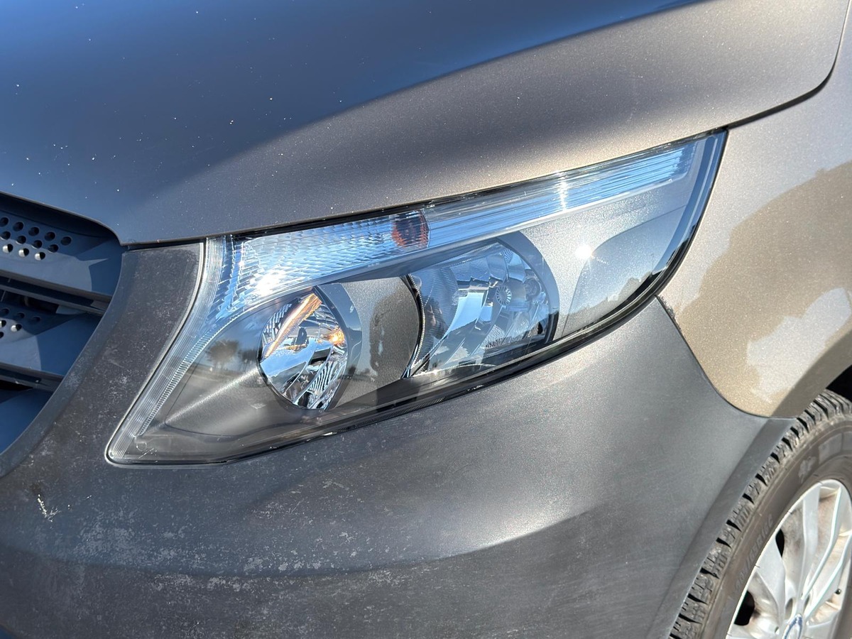 Mercedes Benz VITO 116 cdi 163 ch BVA