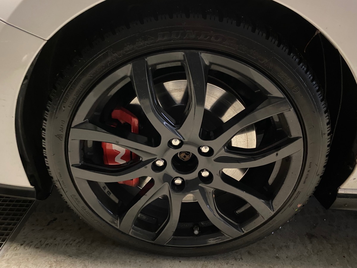 Hyundai i30 N 2.0 T-GDi 275 CH BVM6 Performance Pack