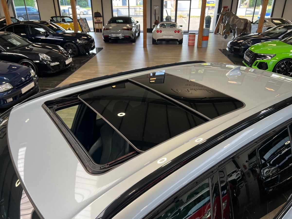Bmw X5 M III (F85) 4.4 V8 575 BVA8 CARPLAY/BANGS&OLUFSEN/TOIT PANO/NIGHTVISION  LL