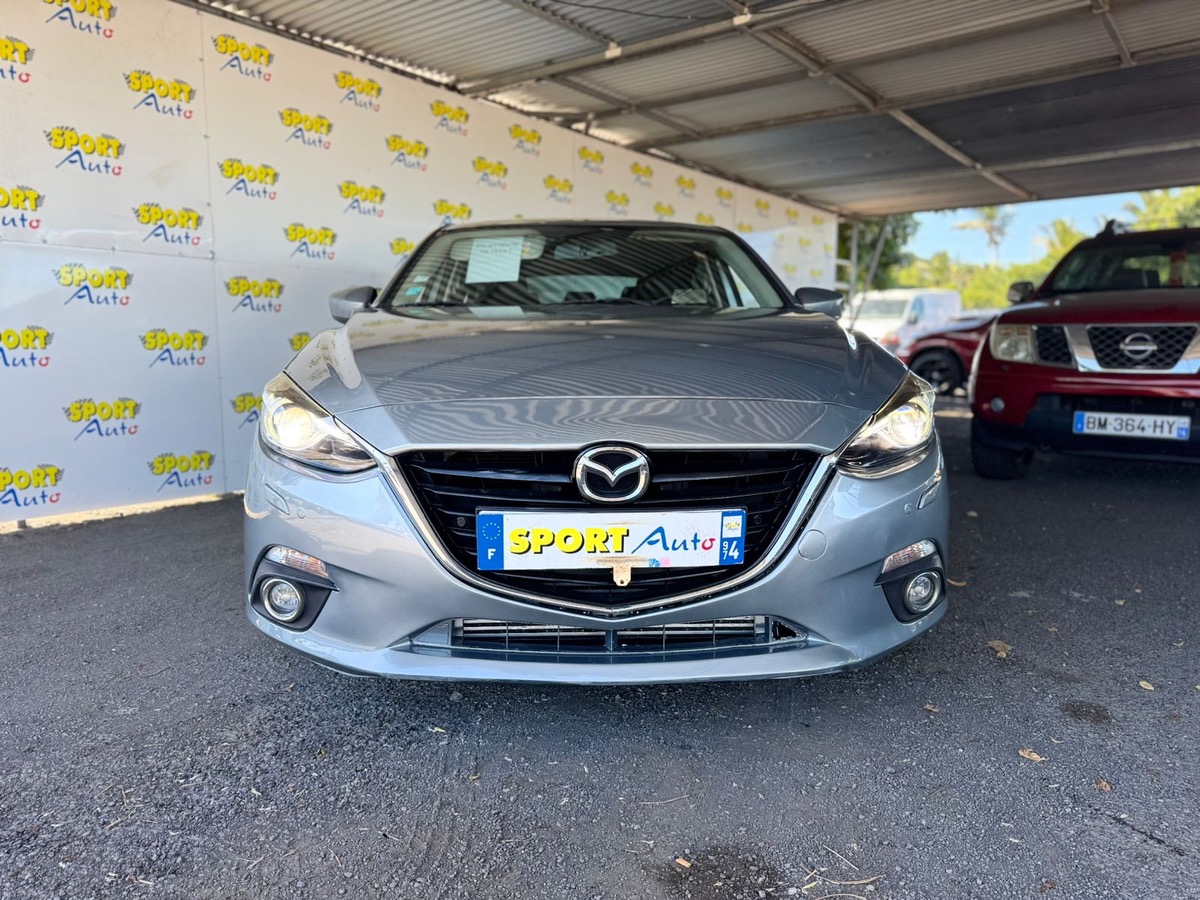 Mazda 3 2.2 t 150CH SPORT AUTO