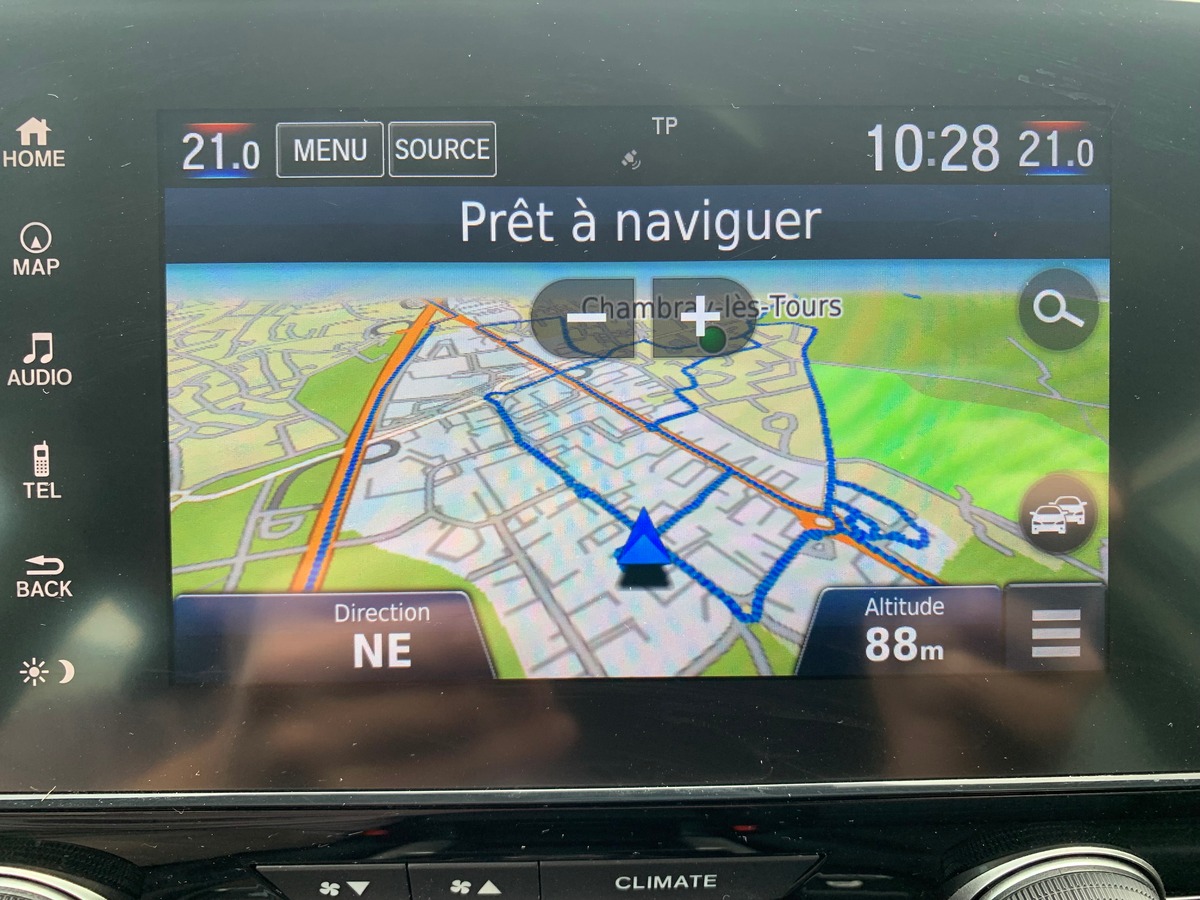 Honda CR-V 184 chevaux | Elegance 2WD | Hybrid | Caméra de recul | GPS | Régulateur de vitesse
