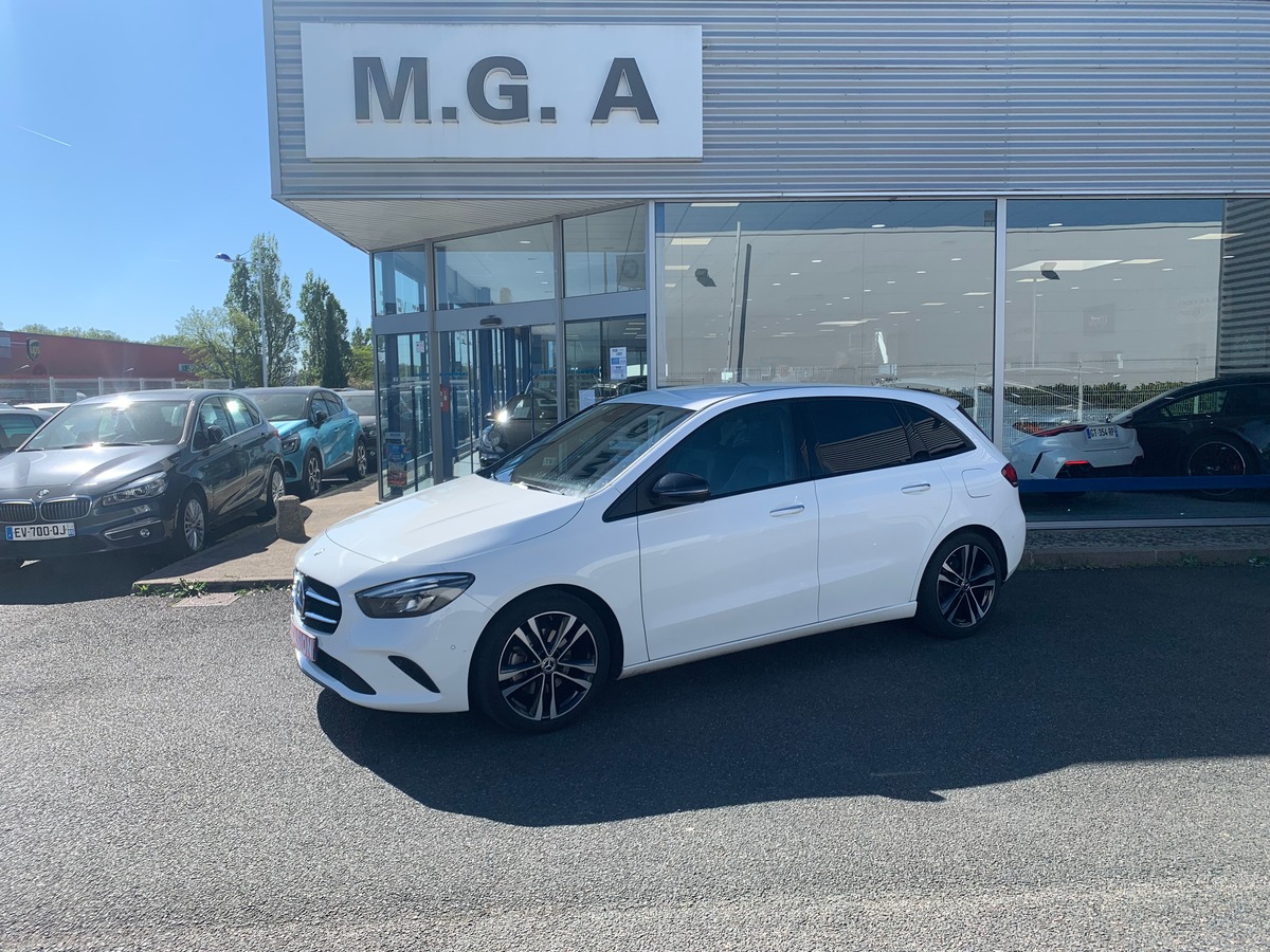 Mercedes-Benz Classe B 150 chevaux | Progressive Line | Siéges chauffants | Caméra recul | Attelage