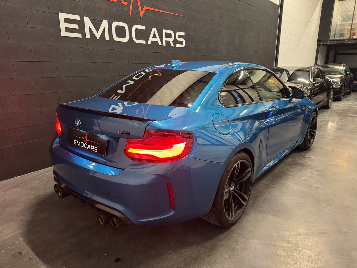 Bmw M2 COUPÉ