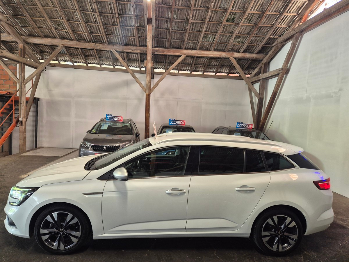 RENAULT Megane ESTATE 1.5 DCI 115 EDC6 PACK INTENS