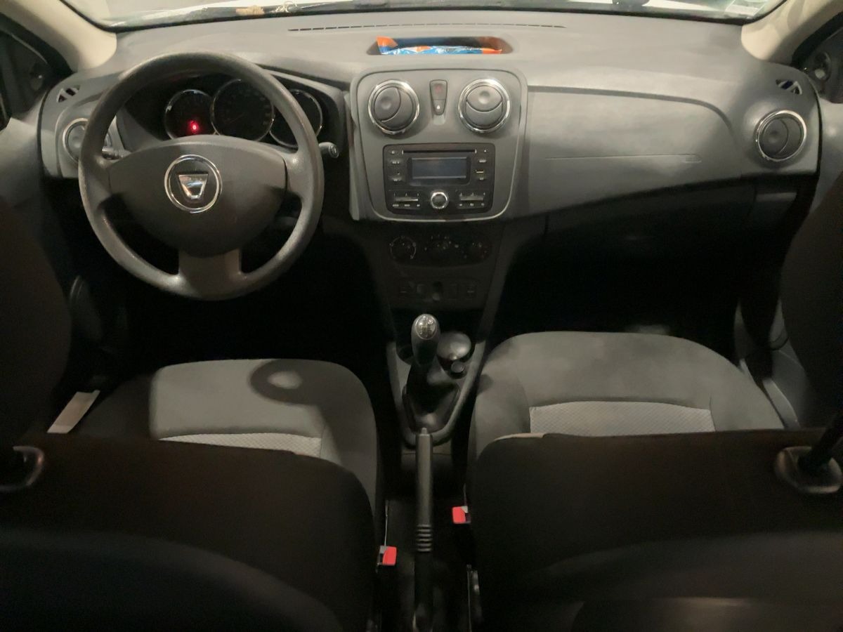 Dacia Sandero 1.2i 16v 75 Ambiance
