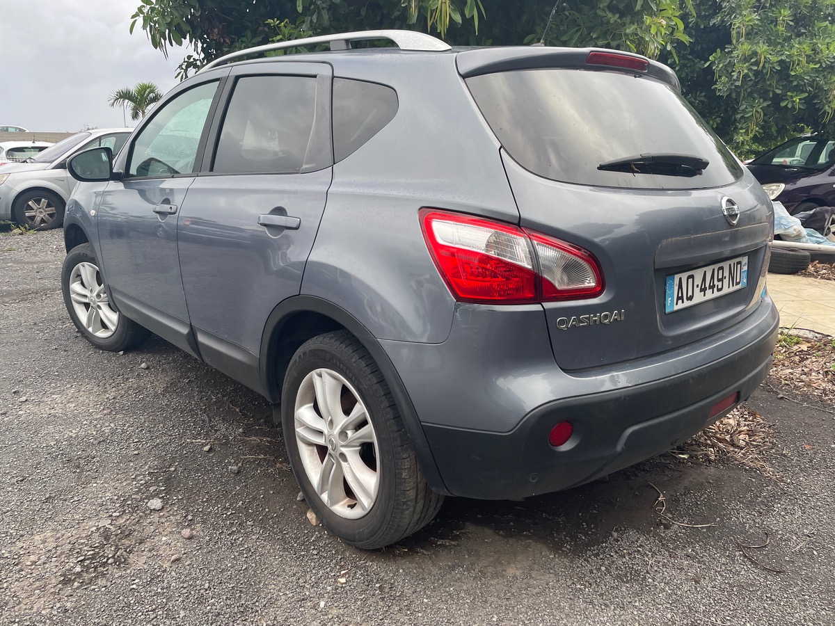 Nissan Qashqai 1.5 dci - 106CH