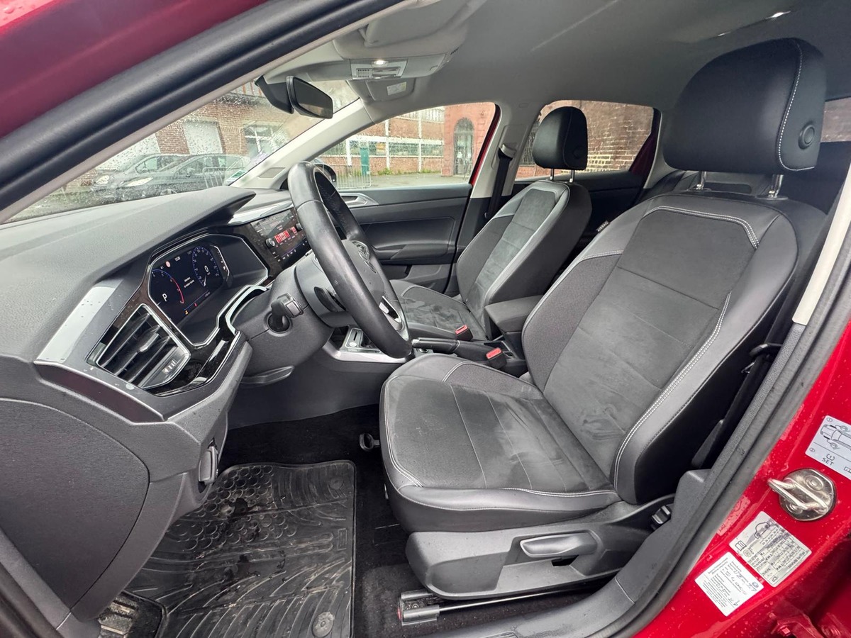 Volkswagen Taigo 1.0 tsi 110cv style - DSG7