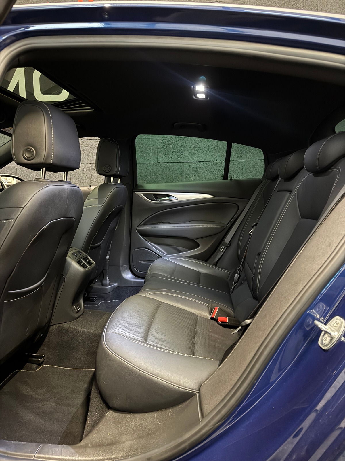 Opel Insignia 1.5 TURBO 165 OPC LINE